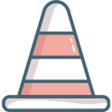 Cone,Construction,Hat,Traffic cone ok 